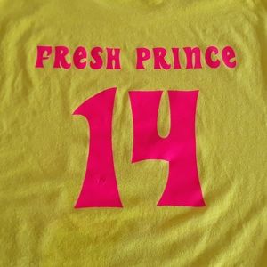 *Fresh Prince Chillin Out Maxin Relaxin All Cool Tee XL